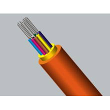 Cable óptico de estructura seca